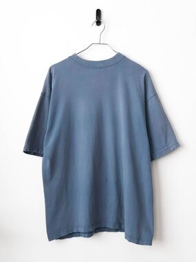 Super Rare True Vintage 90's Snowshoe Thompson Sun Faded Distressed Shirt